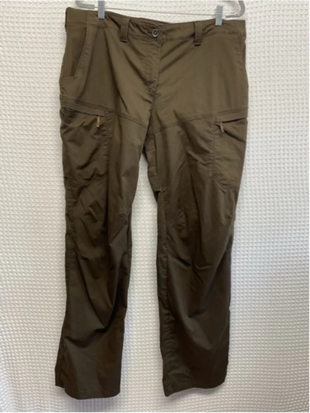 5.11 Tactical Brown Taclite‎ ProRipstop Cargo Pants Outdoor Men 18L (38x33)